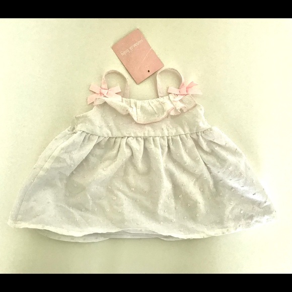 NWT Infant Girl Clothes- New and Adorable